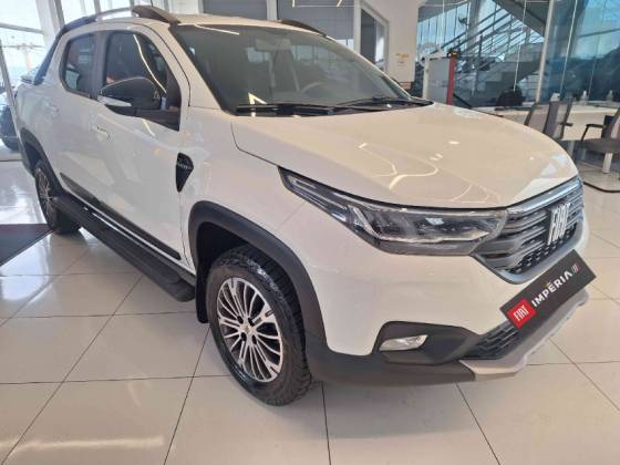 FIAT STRADA 1.3 FIREFLY FLEX RANCH CD CVT